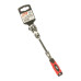 Шарнирный ключ-трещотка 1/4", 72 зуб, 175-225мм JTC-5028