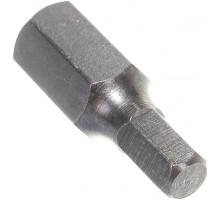 Шестигранная вставка 10мм 6х30мм S2 JTC 1353006