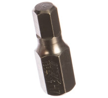 Шестигранная вставка 10мм 7х30мм S2 JTC 1353007