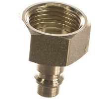 Соединитель (1/2''F — рапид папа) JTC JTC-D40PFA