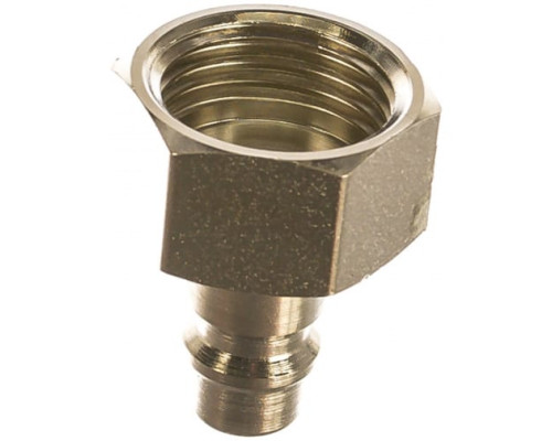 Соединитель (1/2''F — рапид папа) JTC JTC-D40PFA Соединитель (1/2''F — рапид папа) JTC JTC-D40PFA