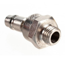 Соединитель быстросъемный шаровый (рапид "папа" - 1/4") JTC JTC-5418A