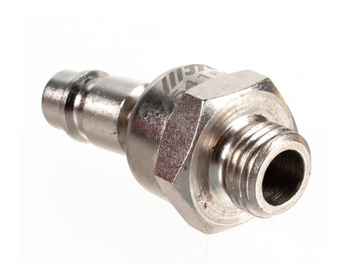 Соединитель быстросъемный шаровый (рапид "папа" - 1/4") JTC JTC-5418A