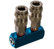 Соединитель двусторонний прямой (евротип) JTC JTC-5416A