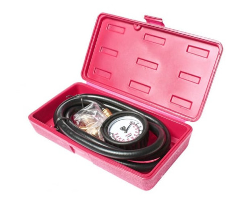 Тестер давления масла с набором адаптеров JTC 1256