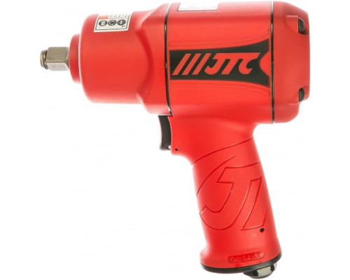 Ударный пневмогайковерт JTC 1/2", 8500 об/мин 7657