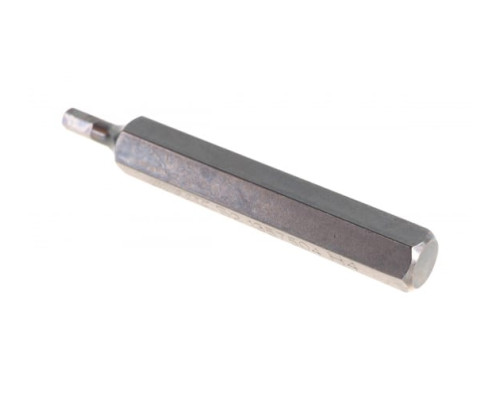 Удлиненная шестигранная вставка 10мм 4х75мм S2 JTC 1357504