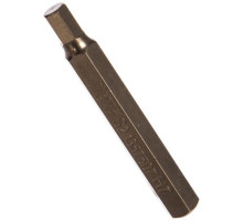 Удлиненная шестигранная вставка 10мм 7х75мм S2 JTC 1357507