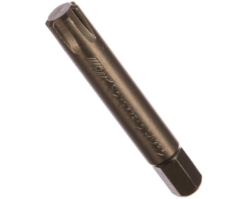 Удлиненная вставка 10мм райб М12х75мм S2 JTC 1377512