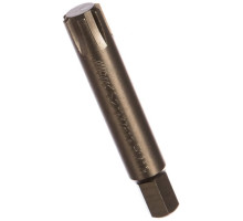 Удлиненная вставка 10мм райб М13х75мм S2 JTC 1377513