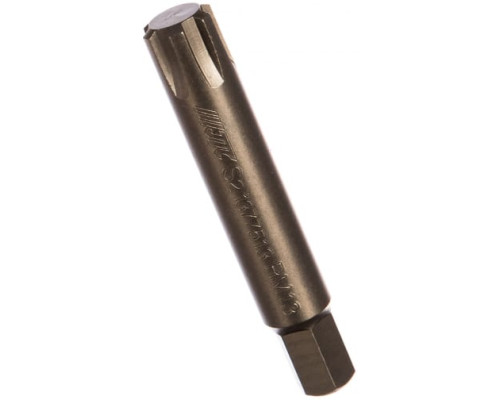 Удлиненная вставка 10мм райб М13х75мм S2 JTC 1377513