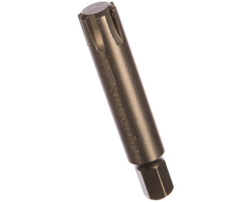 Удлиненная вставка 10мм райб М14х75мм S2 JTC 1377514