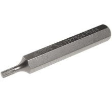 Удлиненная вставка 10мм райб М4х75мм S2 JTC 1377504