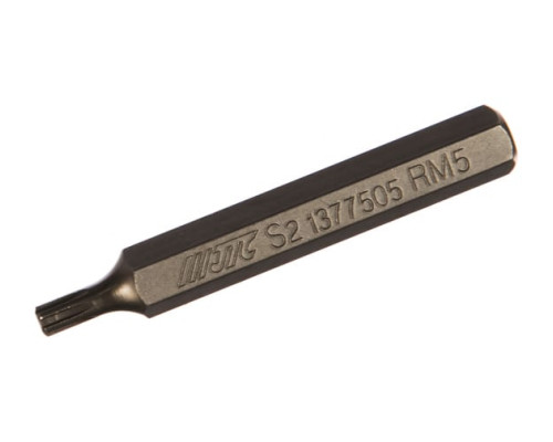 Удлиненная вставка 10мм райб М5х75мм S2 JTC 1377505