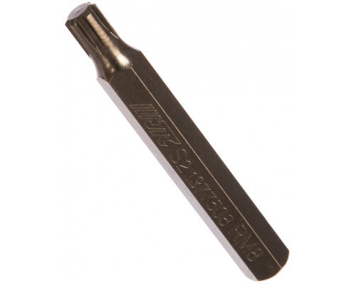 Удлиненная вставка 10мм райб М8х75мм S2 JTC 1377508