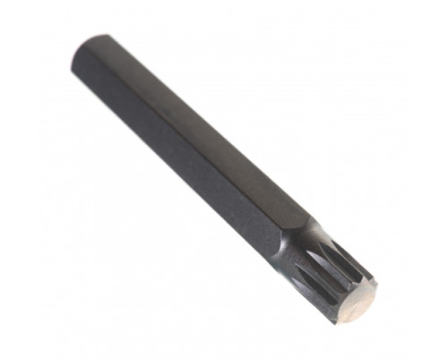 Удлиненная вставка 10мм сплайн М10х75мм S2 JTC 1367510