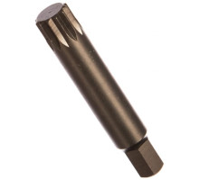 Удлиненная вставка 10мм сплайн М14х75мм S2 JTC 1367514