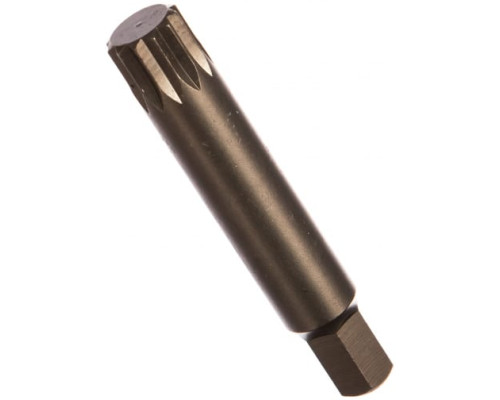 Удлиненная вставка 10мм сплайн М14х75мм S2 JTC 1367514