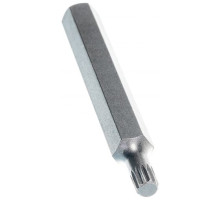 Удлиненная вставка 10мм сплайн М6х75мм S2 JTC 1367506