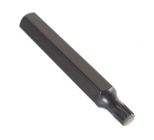 Удлиненная вставка 10мм сплайн М7х75мм S2 JTC 1367507
