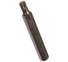 Удлиненная вставка 10мм сплайн М8х75мм S2 JTC 1367508