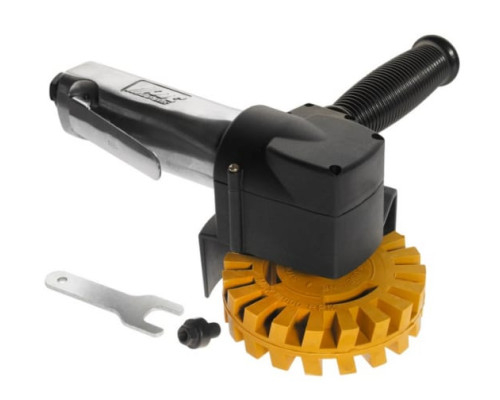 Усиленная пневматическая зачистная машинка JTC 5642