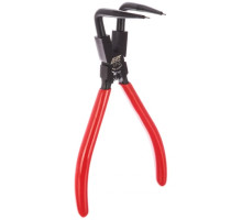 Зажимной загнутый съемник стопорных колец 225мм JTC 5710