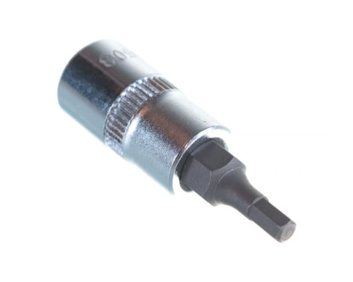 Бита-головка 1/4” HEX 3х37мм JTC 23603