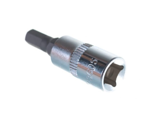 Бита-головка 1/4” HEX 5х37мм JTC 23605