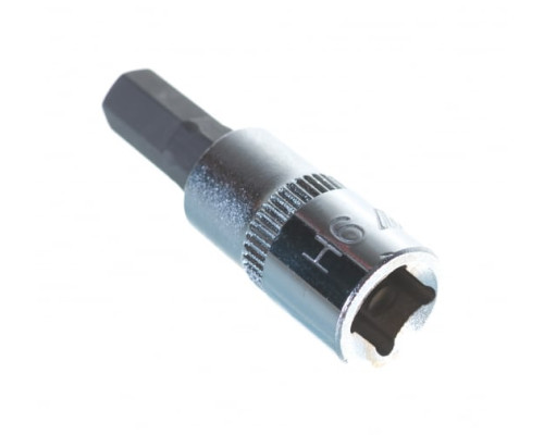 Бита-головка 1/4” HEX 6х37мм JTC 23606