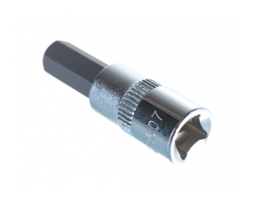 Бита-головка 1/4” HEX 7х37мм JTC 23607