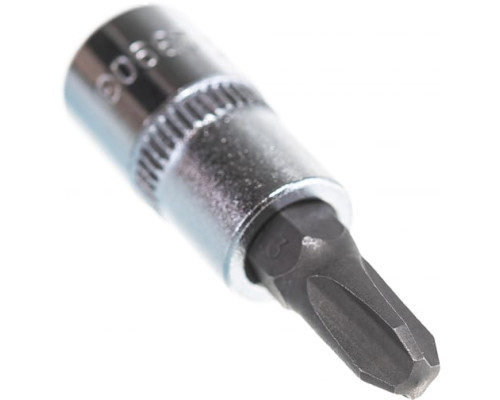 Бита-головка 1/4” PH3х37мм JTC 23903