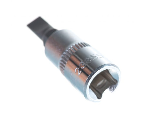 Бита-головка 1/4” SL5.5 L=37мм JTC 23855