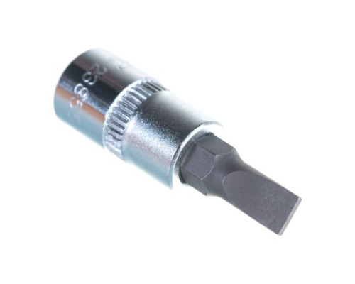 Бита-головка 1/4” SL5.5 L=37мм JTC 23855