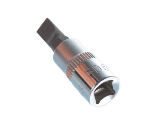 Бита-головка 1/4” SL6.5 L=37 JTC 23865