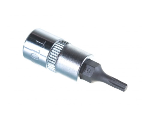 Бита-головка 1/4” TORX T10х37мм JTC 23710