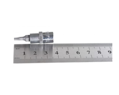 Бита-головка 1/4” TORX T15х37мм JTC 23715