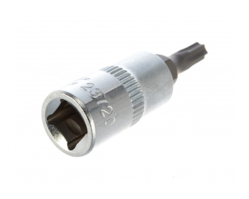 Бита-головка 1/4” TORX T20х37мм JTC 23720