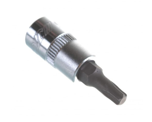 Бита-головка 1/4” TORX T25х37мм JTC 23725