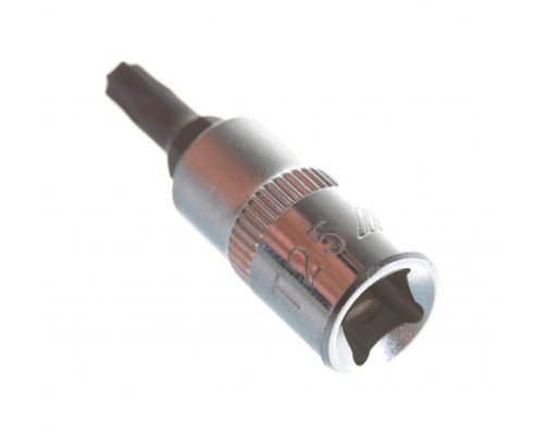 Бита-головка 1/4” TORX T25х37мм JTC 23725