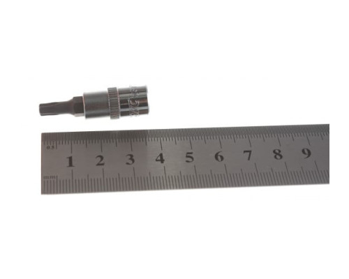 Бита-головка 1/4” TORX T25х37мм JTC 23725