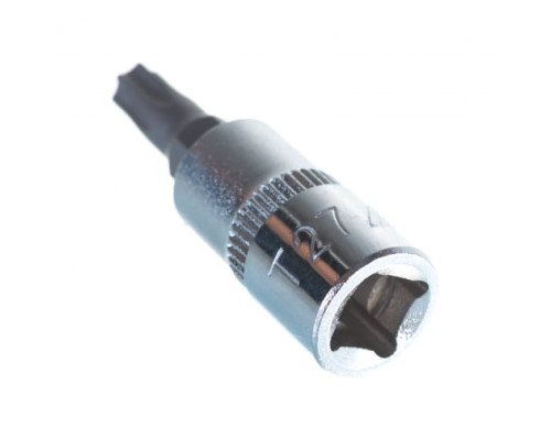 Бита-головка 1/4” TORX T27х37мм JTC 23727