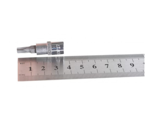Бита-головка 1/4” TORX T27х37мм JTC 23727