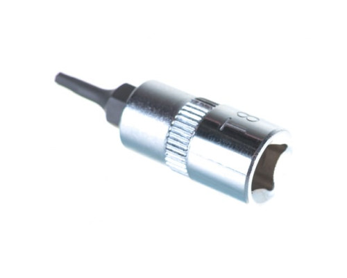 Бита-головка 1/4” TORX T8х37мм JTC 23708