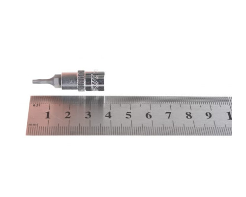 Бита-головка 1/4” TORX T8х37мм JTC 23708