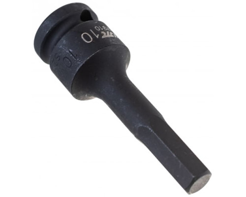 Бита-головка ударная 1/2" HEX 10х78 мм JTC 447910