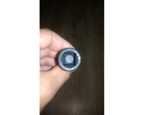 Бита-головка ударная 1/2” HEX 12х78мм JTC 447912