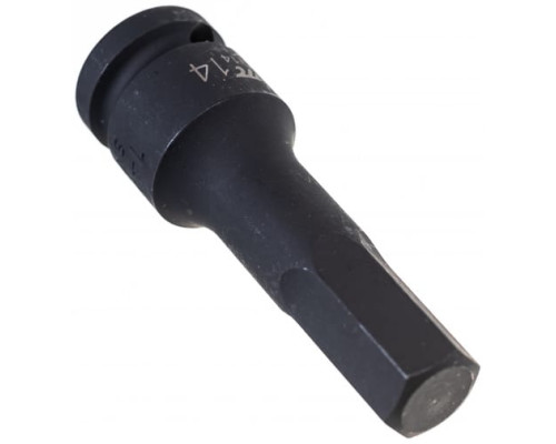Бита-головка ударная 1/2” HEX 14х78мм JTC 447914