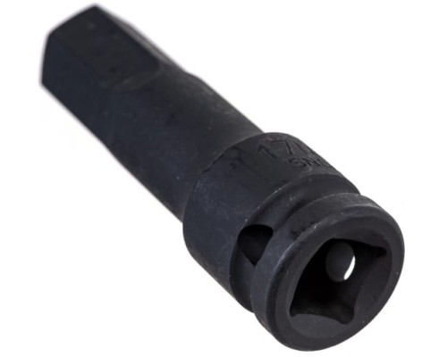 Бита-головка ударная 1/2” HEX 17х78мм JTC 447917
