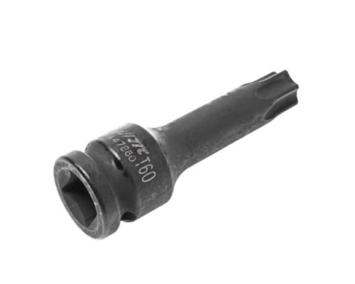 Бита-головка ударная 1/2” TORX T60х78мм JTC 447860